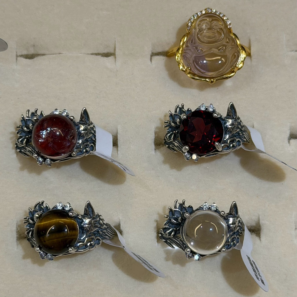 Ashley's rings